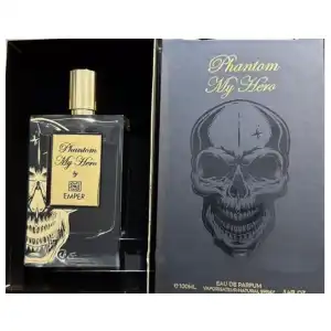 Emper Phantom My Hero EDP 100ml (3.4oz) miniatura 2